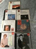 klassieke cds EMI, Cd's en Dvd's, Cd's | Klassiek, Ophalen of Verzenden, Modernisme tot heden, Zo goed als nieuw, Overige typen