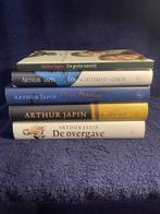 5 Boeken van Arthur Japin., Ophalen of Verzenden, Gelezen, Arthur Japin, Nederland