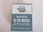 Vintage Bates spoel voor nietmachine, Ophalen of Verzenden, Nieuw
