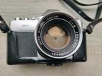 Gave Mamiya Sekor 500tl met 1:1;8 Mamiya objectief, Ophalen of Verzenden, Zo goed als nieuw, Spiegelreflex, Overige Merken
