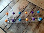 Vintage Spoetnik - Kapstok - (Sputnik / Retro / popart), Huis en Inrichting, Woonaccessoires | Kapstokken, Ophalen of Verzenden