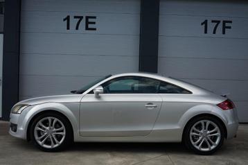 TT 2.0 TFSI Handbak 200pk-142.dkm!-org. NL-'06 beschikbaar voor biedingen
