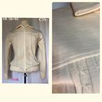 TV18. Vintage vest mt 38/40, Maat 38/40 (M), 9462RP 14, Verzenden, Beige