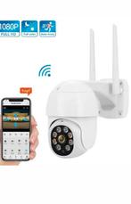 Smart Surveillance Camera Wi Fi Automatische, Ophalen of Verzenden, Nieuw, Overige merken