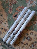 3 rollen Esta behang - fotocamera print, nieuw!, Huis en Inrichting, Stoffering | Behang, Ophalen of Verzenden