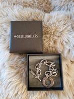 Stalen Calvin Klein armband, Sieraden, Tassen en Uiterlijk, Ophalen of Verzenden, Nieuw, Zilver, Staal