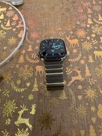 Apple Watch Series 10 Titanium - Link Bracelet, Ophalen, Afstand, IOS, Zo goed als nieuw