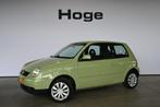 Volkswagen Lupo 1.4 Trendline Stuurbekrachtiging Direct Leve, Voorwielaandrijving, Stof, Gebruikt, Zwart