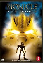 Bionicle, mask of light the movie, Europees, Tekenfilm, Ophalen of Verzenden, Zo goed als nieuw