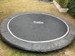 Salta trampoline royal baseground 305cm, Ophalen, Zo goed als nieuw