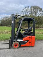 Linde E12 2018 elektrische heftruck Triplo Sideshift, Ophalen of Verzenden, Hogendoorn Service, Hogendoornservicetechniek@gmail.com