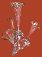 Victoriaanse picque fleur zilver., Ophalen, Zilver