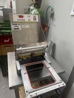 Sealmachine + 2 inlegringen, Ophalen, Gebruikt
