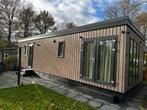 Chalet 2023 Airco 11x4m op 5* camping, Tot en met 4