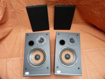 BNS luidsprekerboxen type E14 8 Ohm 70 Watt 6Kg p/stuk beschikbaar voor biedingen