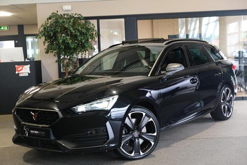 CUPRA Leon Sportstourer 1.4 e-Hybrid VZ Performance 245PK Pa, Auto's, Cupra, Bedrijf, Te koop, Leon, ABS, Achteruitrijcamera, Adaptive Cruise Control