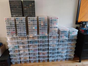 complete Bricklink store inventaris  beschikbaar voor biedingen