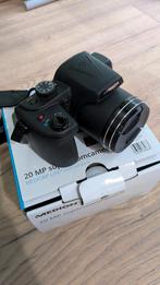 Medion 20 MP Superzoom camera - zo goed als nieuw!, Ophalen of Verzenden, Zo goed als nieuw