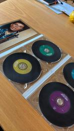 Cliff Richard limited 4 cd box rocking the 50’s incl live, Ophalen of Verzenden, Zo goed als nieuw