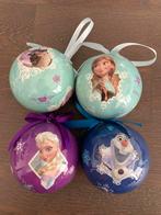 Disney Frozen kerstballen, Diversen, Ophalen of Verzenden, Zo goed als nieuw