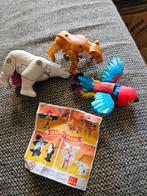 McDonald's Happy Meal Transformers Speelgoed Set, Ophalen of Verzenden, Gebruikt