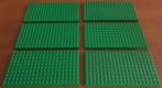 Lego Brick / Plaat 10 x 80 Groen, Gebruikt, Ophalen of Verzenden, Lego, Losse stenen