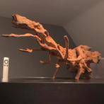 Enorm stuk Kienhout / Driftwood / Spiderwood, Hout Decoratie, Dieren en Toebehoren, Vissen | Aquaria en Toebehoren, Ophalen of Verzenden