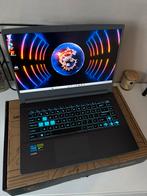 High end MSI gaming laptop| intel-12th. RTX3050. 144HZ, Met videokaart, Ophalen of Verzenden, Zo goed als nieuw, Gaming