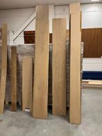 Planken vloeren laatste partij!!, Doe-het-zelf en Verbouw, Hout en Planken, Ophalen, Minder dan 25 mm, Nieuw, 200 tot 250 cm