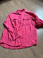 Dames blouse roze, Kleding | Dames, Blouses en Tunieken, Maat 42/44 (L), Ophalen of Verzenden, Zo goed als nieuw, Roze