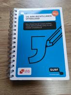 APA-Richtlijnen Uitgelegd - Hoger Onderwijs, Zo goed als nieuw, Shb SURF, Alpha, HBO