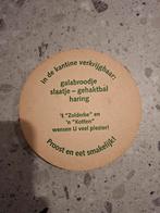 Grolsch bierviltje, Verzamelen, Ophalen of Verzenden, Zo goed als nieuw, Viltje(s), Grolsch