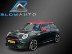 Mini 2.0 John Cooper Works 232PK AUT LED+SPORTSTOELEN+H&K, Auto's, Mini, Te koop, Geïmporteerd, Benzine, 4 stoelen