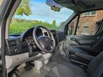 Mercedes-Benz Sprinter 316 2.2 CDI oprijwagen+aanhanger, Auto's, Automaat, Euro 5, Gebruikt, 4 cilinders