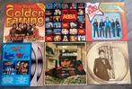 GOLDEN EARRING-ABBA-COHEN-DE GROOT-BABE/LUV-LONG TALL ERNIE, Ophalen of Verzenden, 1960 tot 1980, Gebruikt, 12 inch