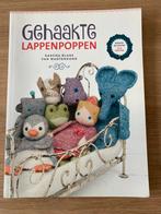 Sascha Blase-Van Wagtendonk - Gehaakte lappenpoppen, Ophalen of Verzenden, Zo goed als nieuw, Sascha Blase-Van Wagtendonk, Breien en Haken