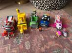Paw Patrol Voertuigen & Figuren, Ophalen of Verzenden, Gebruikt, Jongen of Meisje