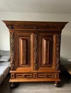 Gereserveerd Gratis antieke kast, Antiek en Kunst, Ophalen