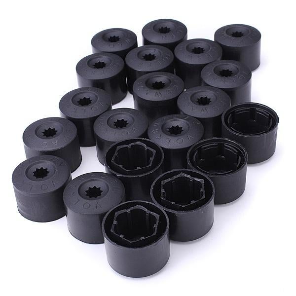 Volkswagen VW Wielmoerkapjes 17 MM, Ophalen of Verzenden, Nieuw