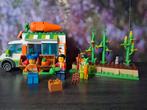 Lego boerenmarkt wagen 60345, Kinderen en Baby's, Speelgoed | Duplo en Lego, Ophalen of Verzenden, Zo goed als nieuw, Complete set