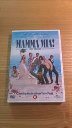 Mamma mia the movie  dvd, Alle leeftijden, Ophalen of Verzenden, Nieuw in verpakking, Romantische komedie