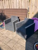 Gratis af te halen tuinset, Tuin en Terras, Tuinsets en Loungesets, Ophalen, Gebruikt, Kunststof