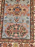 Handgeknoopt oosters tapijt kazak super 90x60, 50 tot 100 cm, Nieuw, Rechthoekig, Ophalen of Verzenden