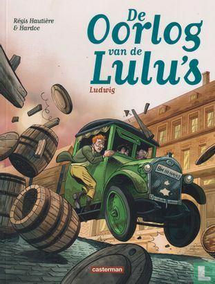 Ludwig nr 10 De oorlog van lulu's, Boeken, Stripboeken, Nieuw, Eén stripboek, Ophalen of Verzenden