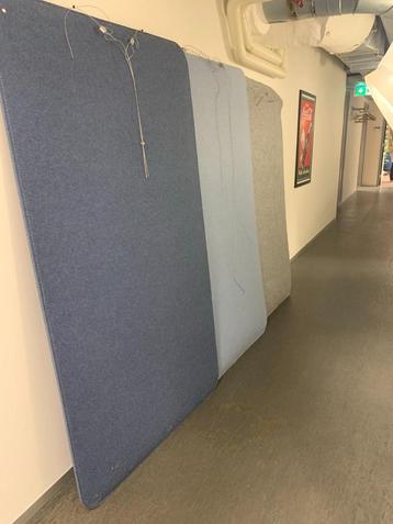 Buzzi space akoestische scheidingswand beschikbaar voor biedingen