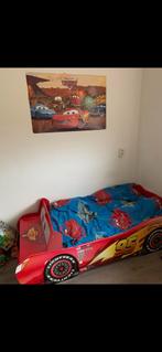 Kinderbed, 70 tot 85 cm, Ophalen of Verzenden, Zo goed als nieuw, Minder dan 140 cm