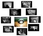 16mm film amateur 1952 - 60mtr Verbouwing Huis-, Audio, Tv en Foto, Filmrollen, Verzenden, 16mm film