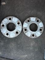 Spoorverbreders spacers 15mm 5x112 incl langere bouten, Auto-onderdelen, Ophalen of Verzenden, Gebruikt, Mercedes-Benz