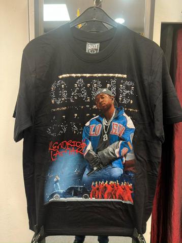 Kendrick lamar t-shirt maat L beschikbaar voor biedingen
