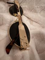 Celine inspired sunglasses, Overige merken, Zonnebril, Zwart, Nieuw